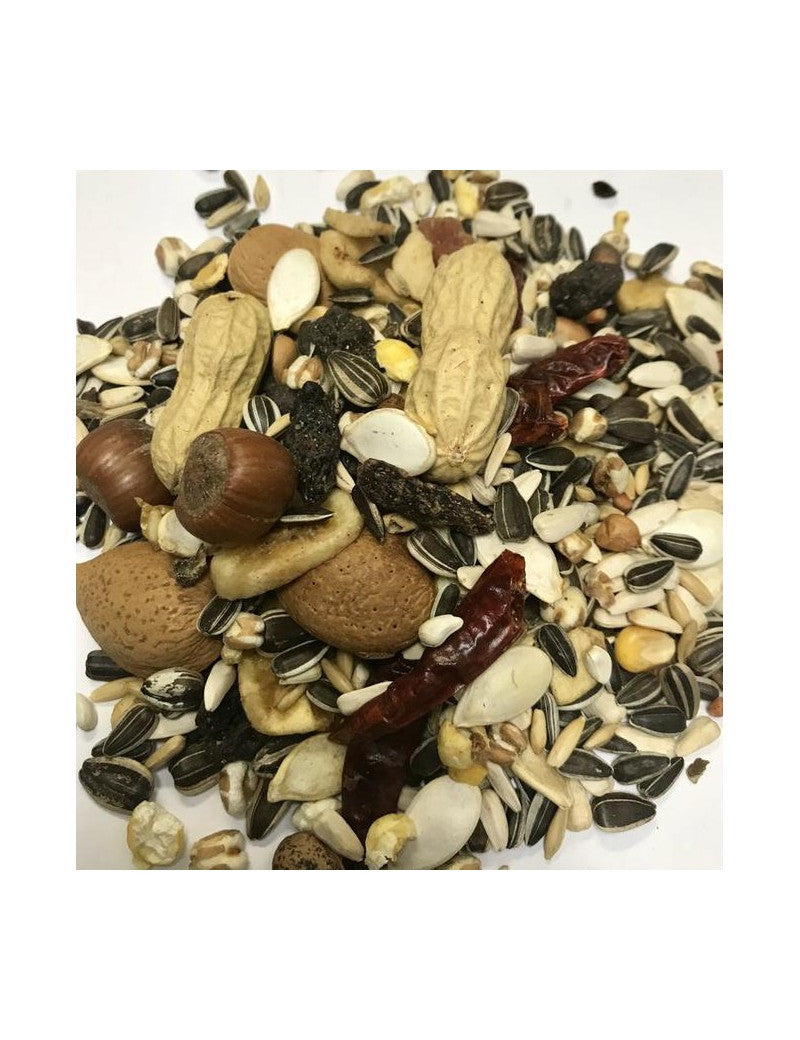 Parrots Exotic Nuts Mix 750g
