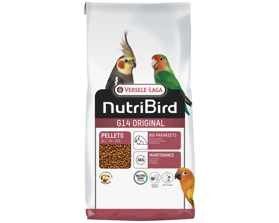 NurtiBird G14 Original 1kg 