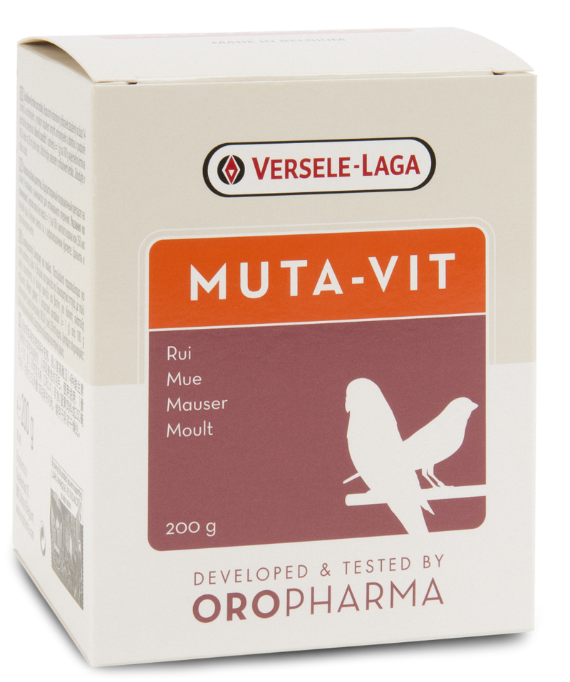 Oropharma Muta-Vit
