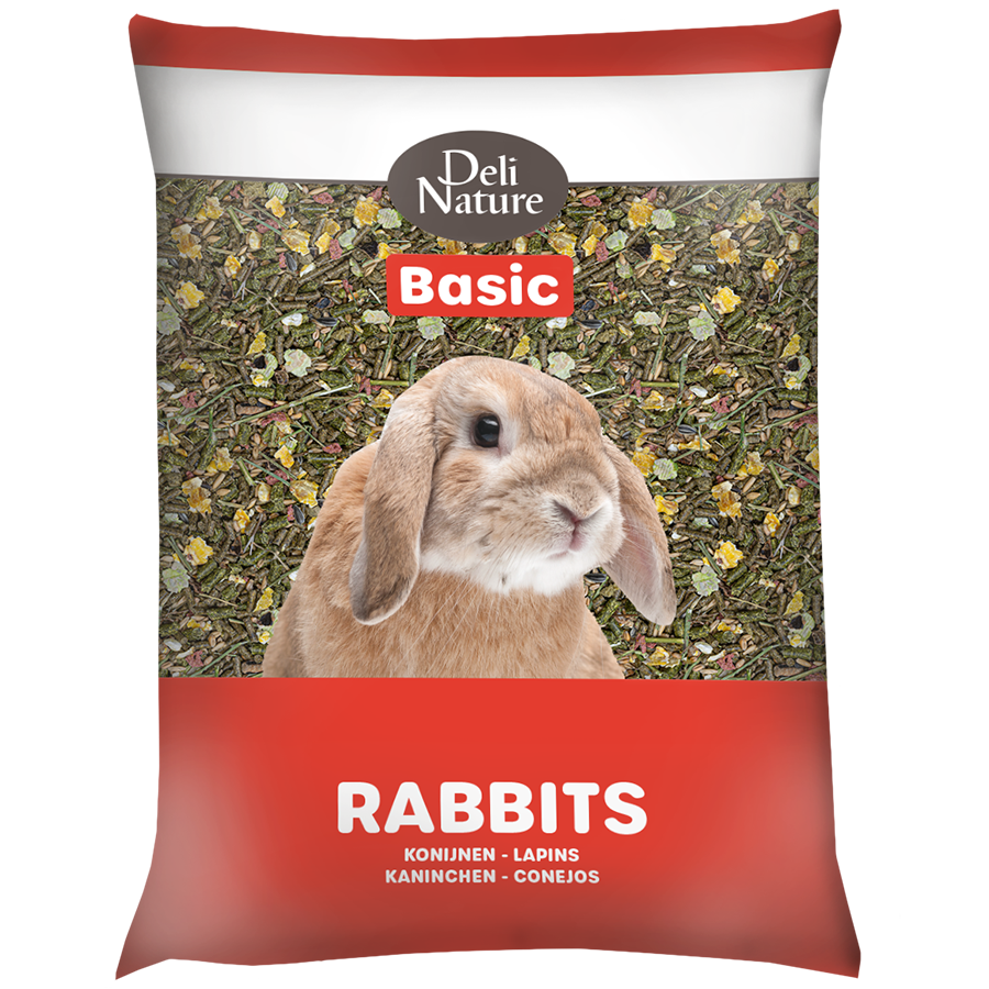 Rabbits Basic 3.5kg