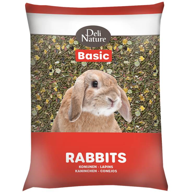 Rabbits Basic 3.5kg