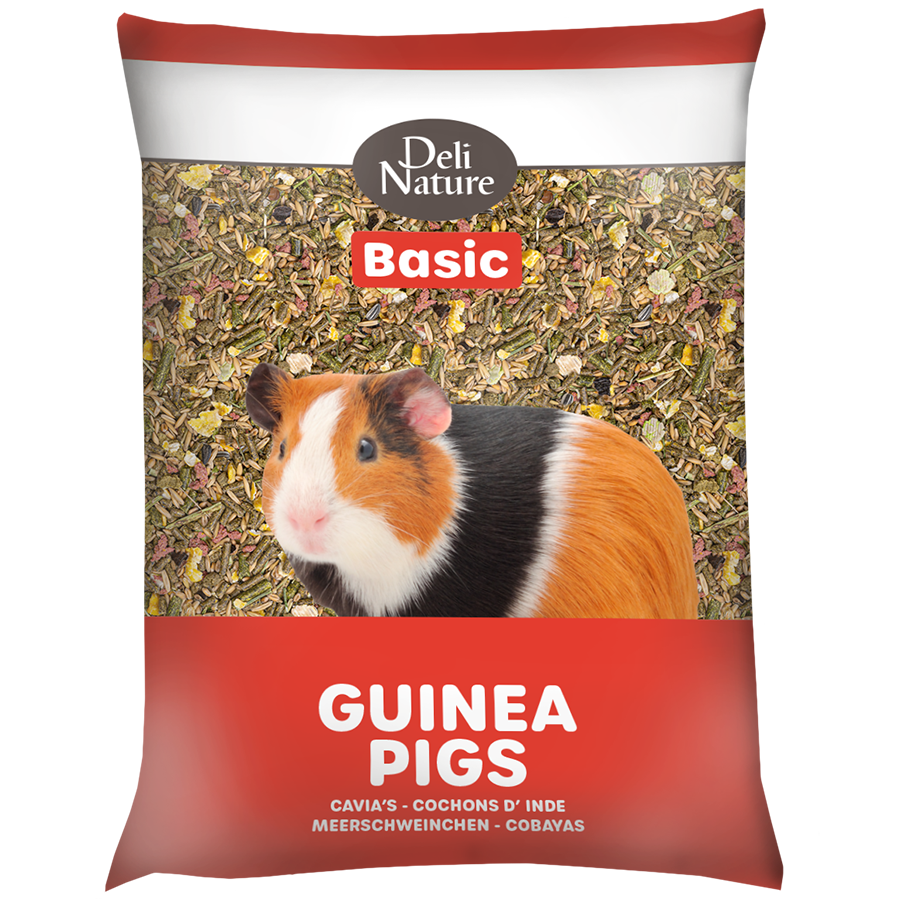 Cavia's Basic 3.5kg