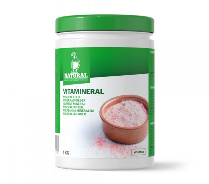 Vitaminéral naturel 