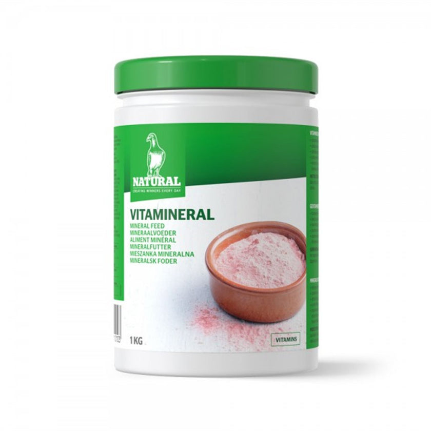 Vitaminéral naturel 