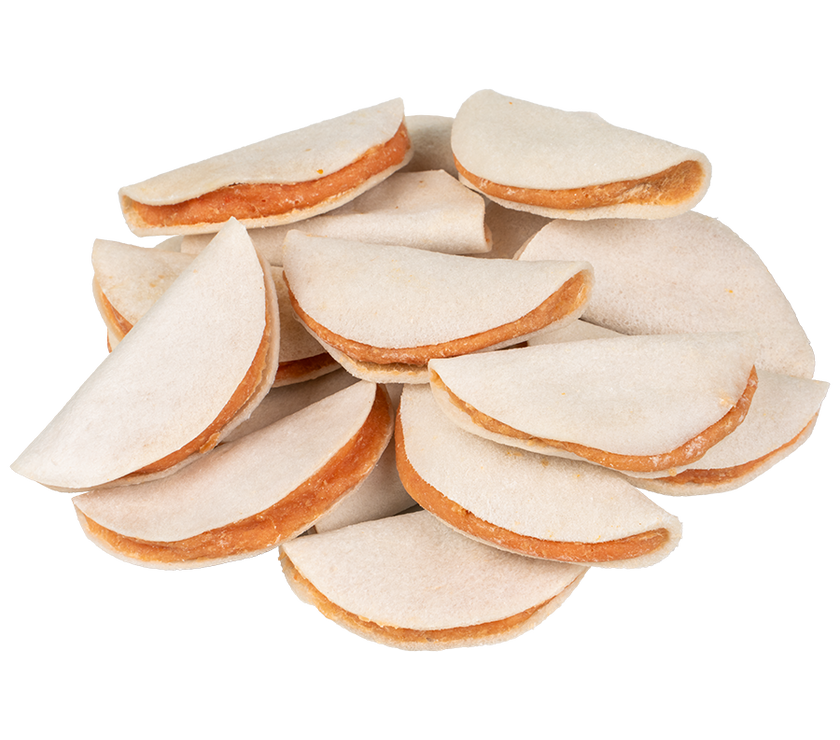 Taco met Runderhuid & Kip 400 g