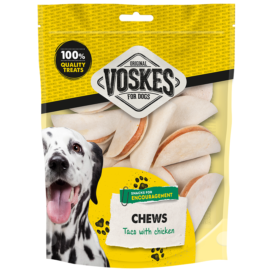 Taco met Runderhuid & Kip 400 g