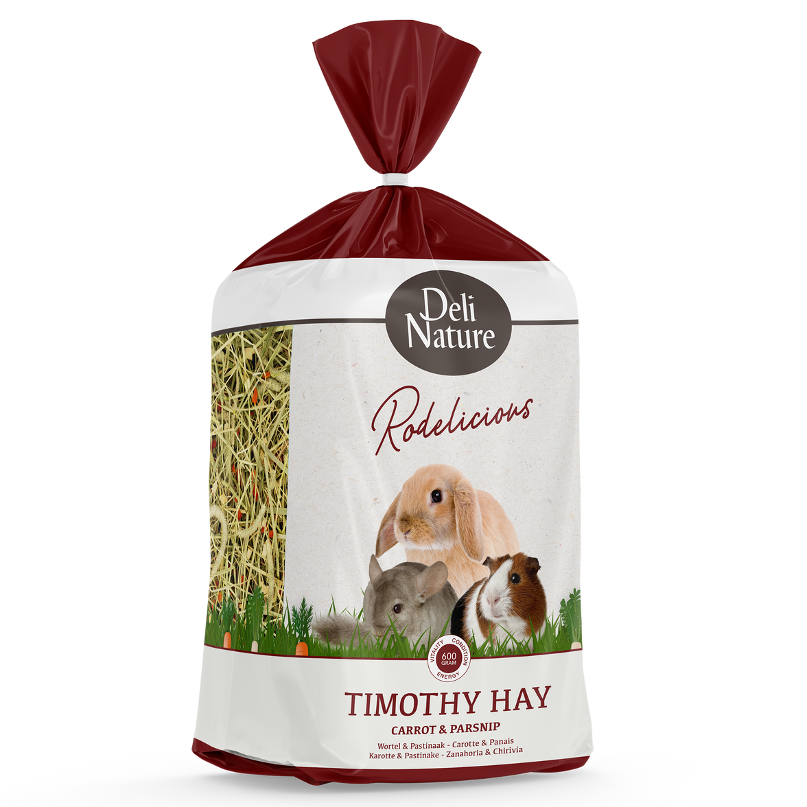 Timothy-Hooi - Wortel & Pastinaak Rodelicious 600g