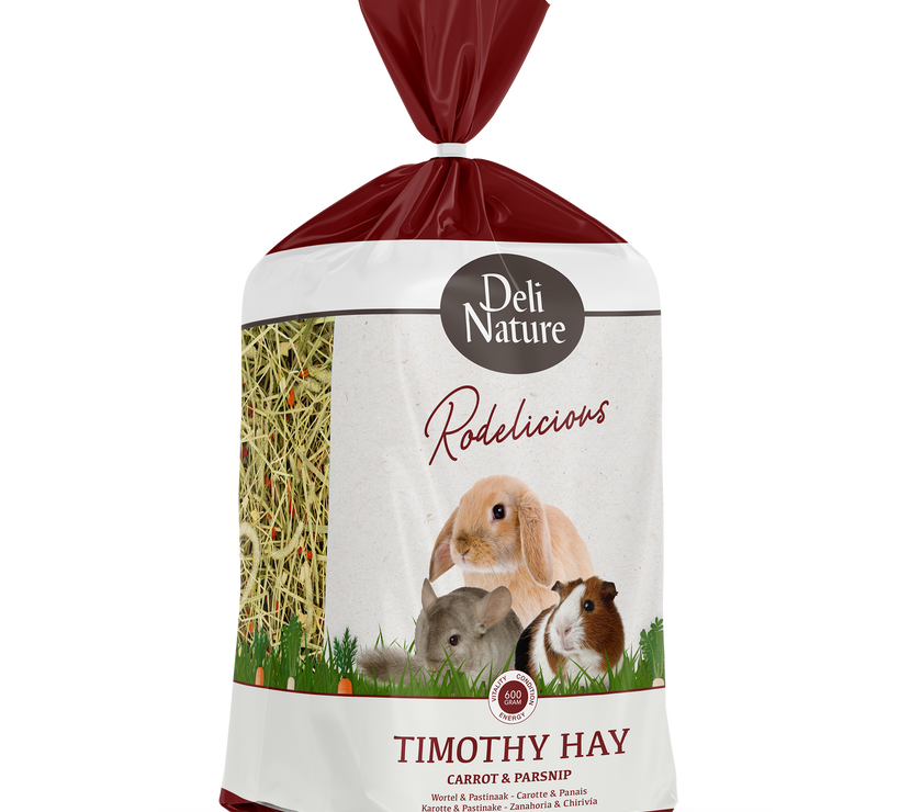 Timothy-Hooi - Wortel & Pastinaak Rodelicious 600g