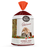 Kruidenhooi - Rozenbloem & Goudsbloem Rodelicious 600g