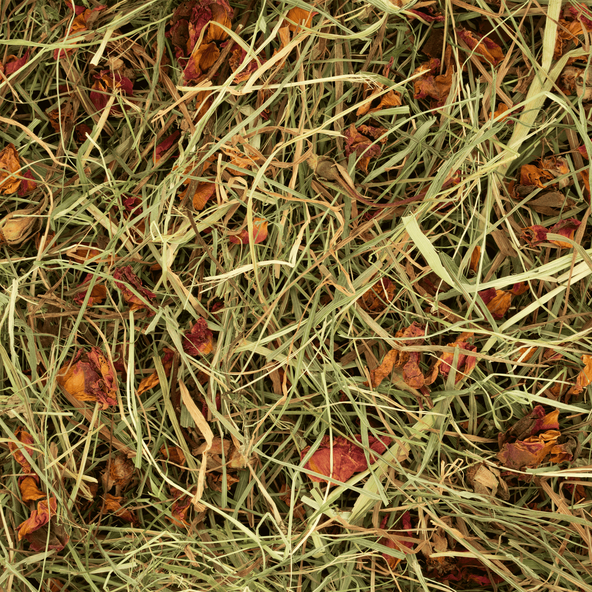 Kruidenhooi - Rozenbloem & Goudsbloem Rodelicious 600g