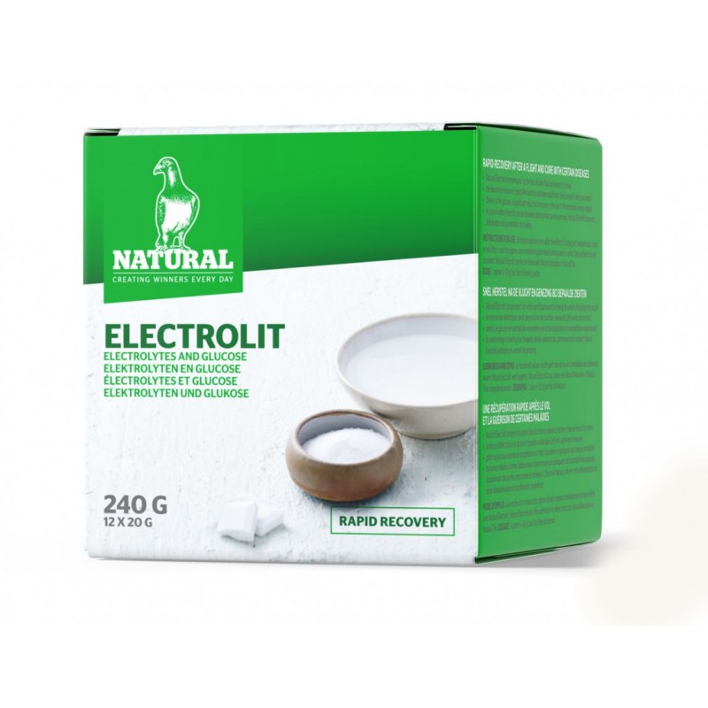 Natural Electrolit