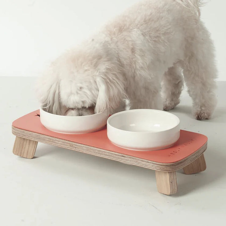 Weelywally Toscana Pet Food Container