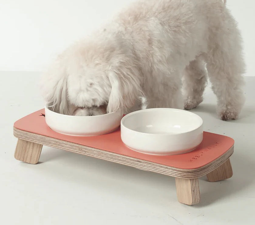 Weelywally Toscana Pet Food Container