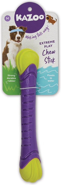 Extreme Play Dog Chew Stick - Medium - 24cm drijft