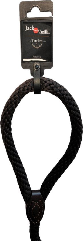 Walkabout Leiband met Karabijnhaak  15 mm x 135 cm