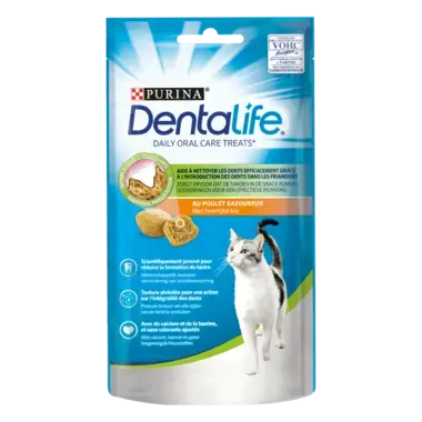 DENTALIFE® met heerlijke Kipsmaak 40g