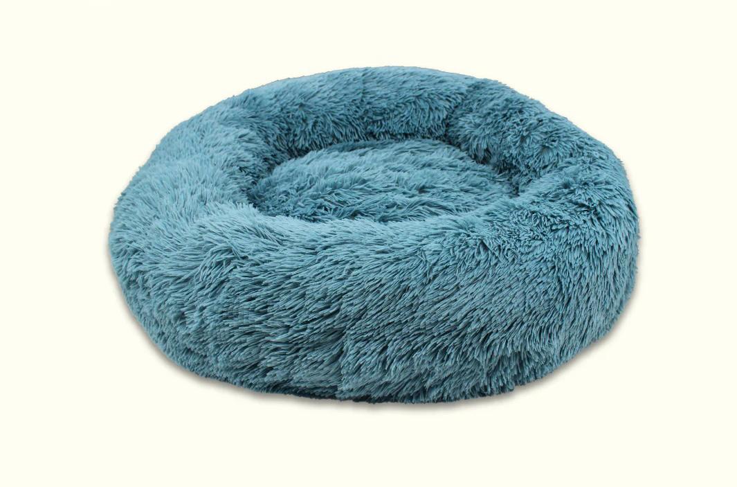 Donutmand Royal Blauw 90cm
