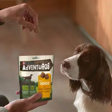 AdVENTuROS™ met Oergraan en Superfoods Rijk aan Kalkoen 90g