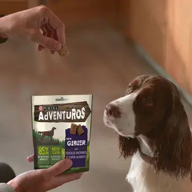 AdVENTuROS™ met Oergraan en Superfoods Rijk aan Hert 90g