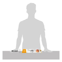 PURINA GOURMET® REVELATIONS™ Mousse met Kip en overgoten met saus 4x57g