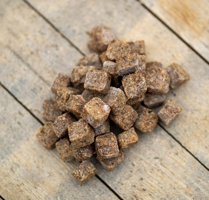 LAMB CUBES 800g - Niet online beschikbaar