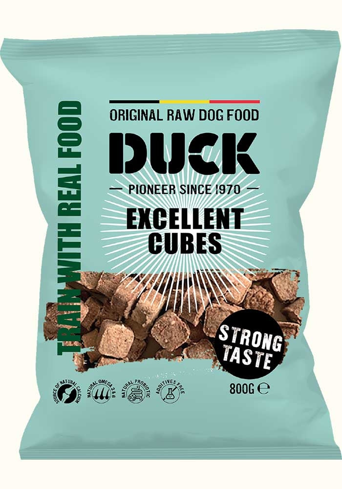 EXCELLENT CUBES 800g - Niet online beschikbaar