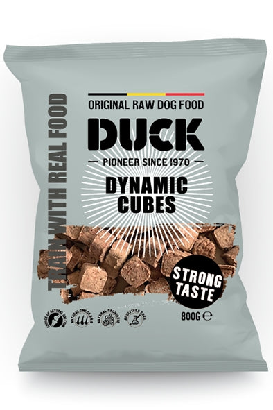 DYNAMIC CUBES 800g - Niet online beschikbaar