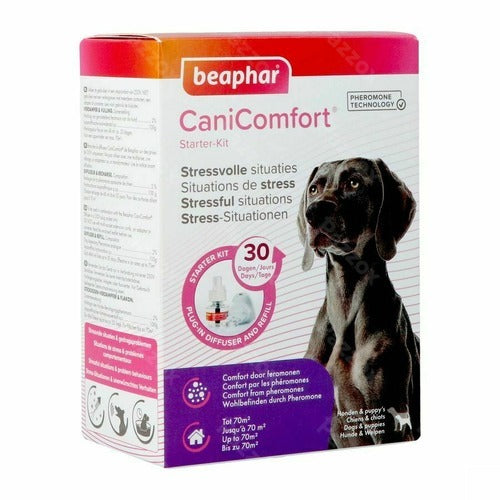 Canicomfort Verdamper & Vulling