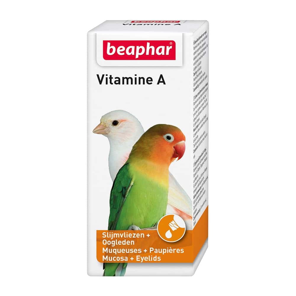 Beaphar Vitamin A 20ml