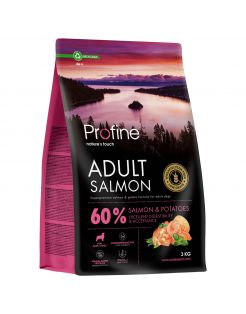 Profine Adult Saumon et Pommes de terre 