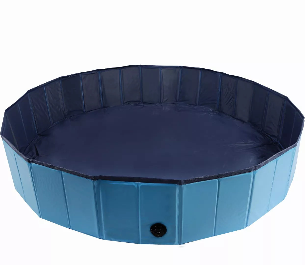 M-PETS PLUF zwembad S 80x20cm blauw