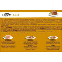 GOURMET® GOLD HARTIGE TORENTJES 12x85g