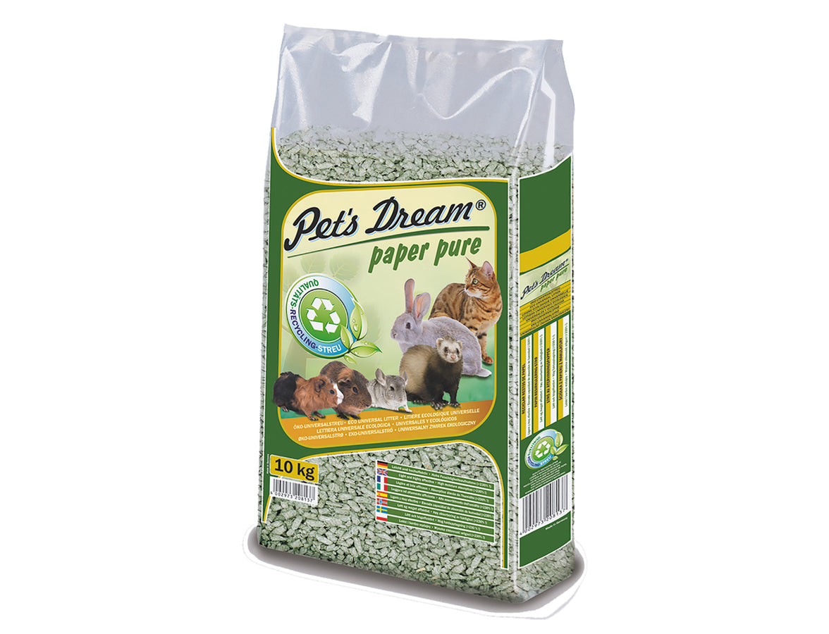 Pets Dream Paper Pure 20L/10kg