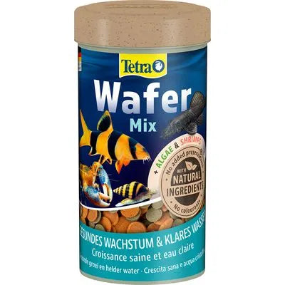 Tetra Wafer Mix