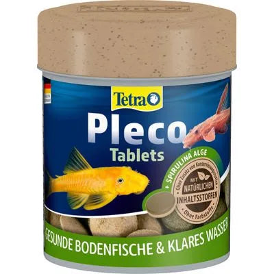 Tetra Pleco Tablets 120 stuks