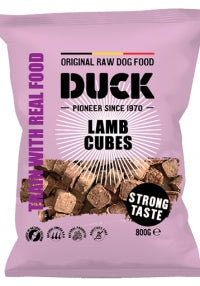 LAMB CUBES 800g - Niet online beschikbaar