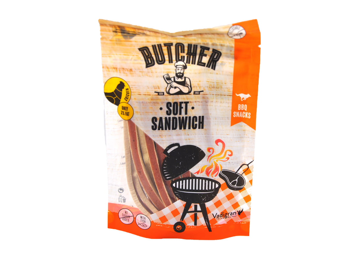 Butcher Chicken Soft Sandwich