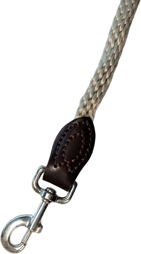 Walkabout Leiband met Karabijnhaak  15 mm x 135 cm