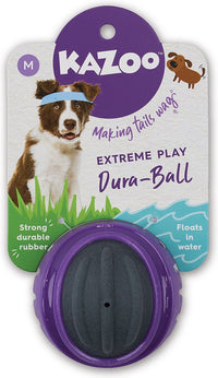 Extreme Play Dog DuraBall Medium - 7cm - drijft