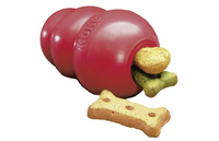 Kong® Speelgoed Classic Wobbler Rood