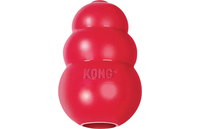 Kong® Speelgoed Classic Wobbler Rood