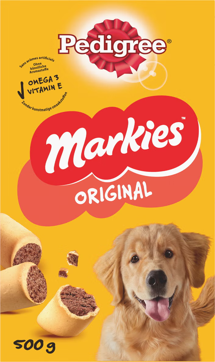 Pedigree Markies 500g