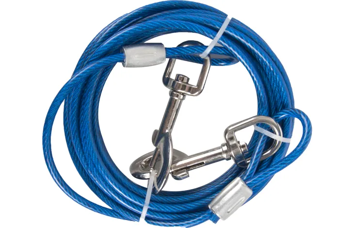 Aanlegkabel Blauw 5m tot 20kg