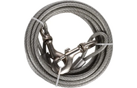 Aanlegkabel  Grijs 5m tot 40kg