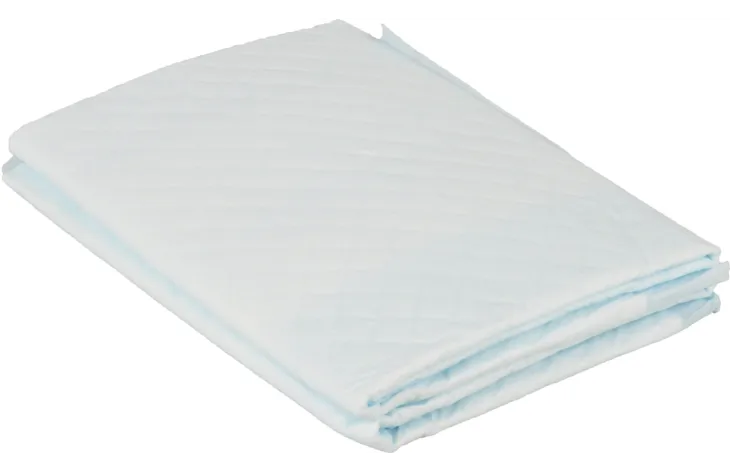 Trainingsmat Pady Wit L 90x60cm 50st