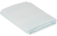 Trainingsmat Pady Wit S 45x35cm 100st