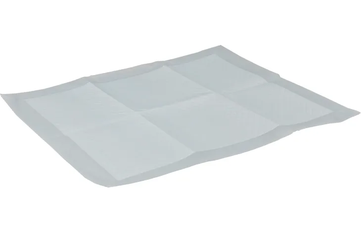 Trainingsmat Pady Wit L 90x60cm 50st