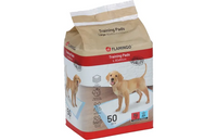 Trainingsmat Pady Wit L 90x60cm 50st