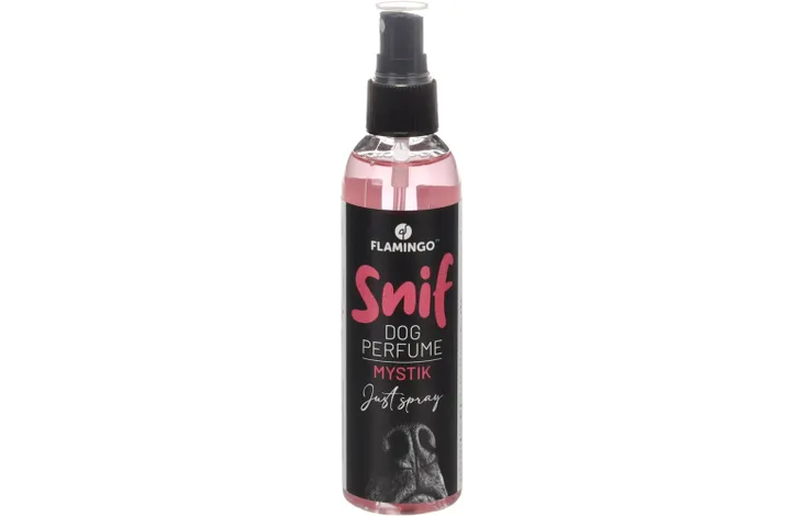 Hondenparfum Mystik Perzik Spray 120ml
