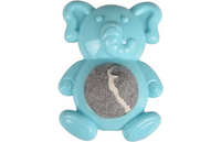 Speelgoed Puppy Loekie Olifant & Been & Ring Meerkleurig